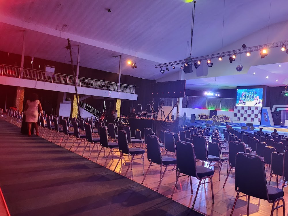 Loveworld Event Centre photo 2